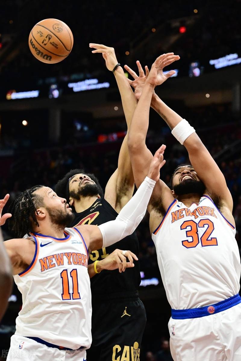 Cavaliers (Cavaliers lineup)